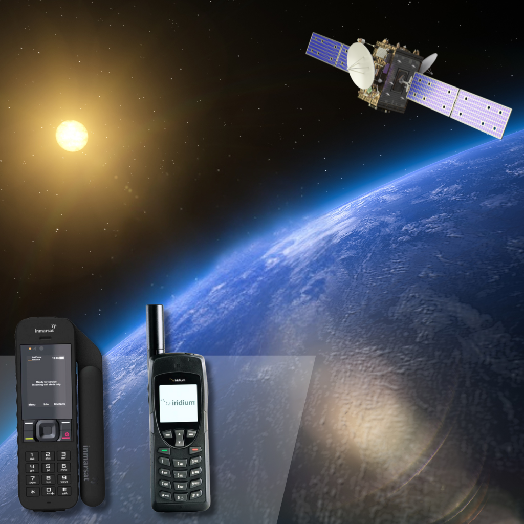 衛星通信とは何か