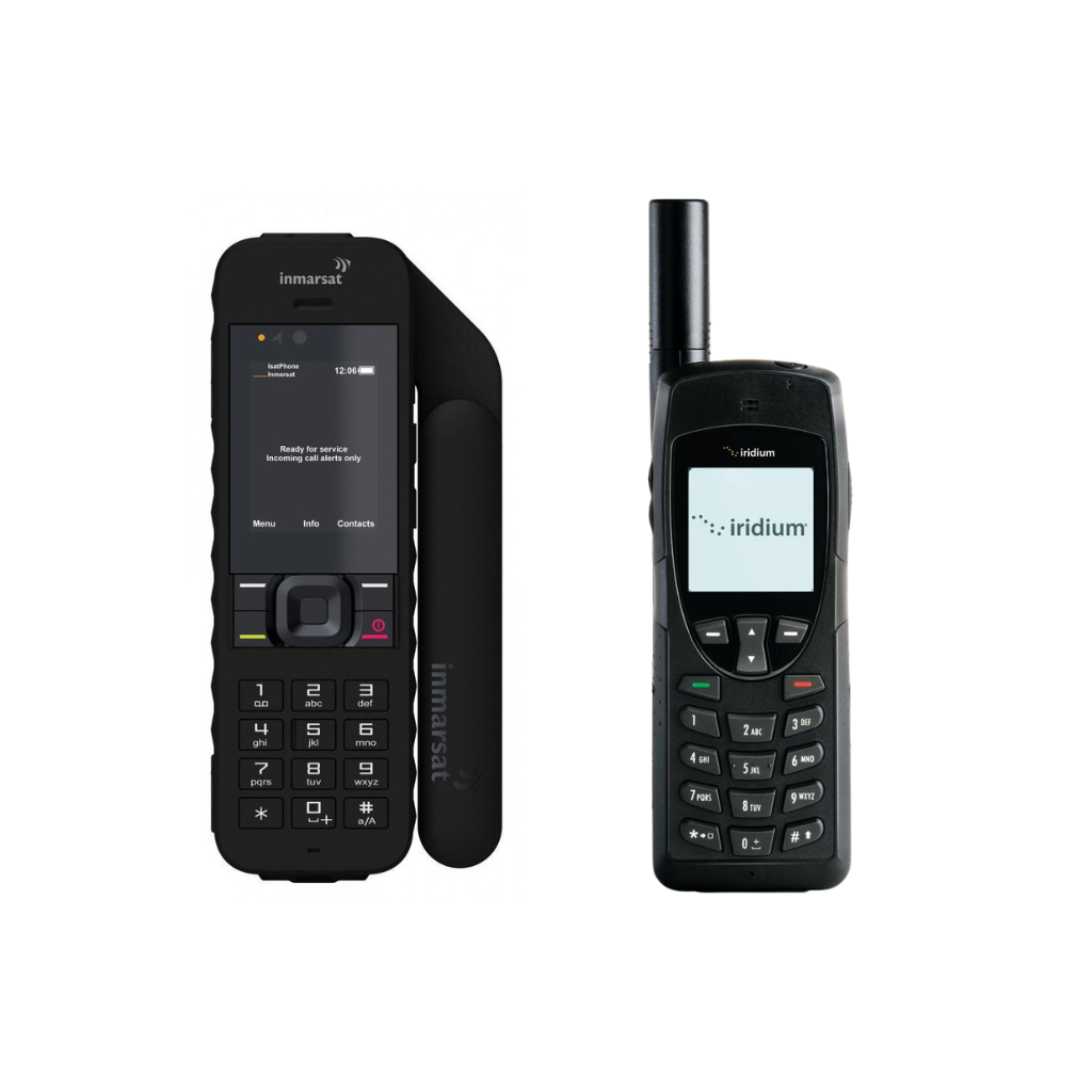 2. 衛星電話の仕組みと利点