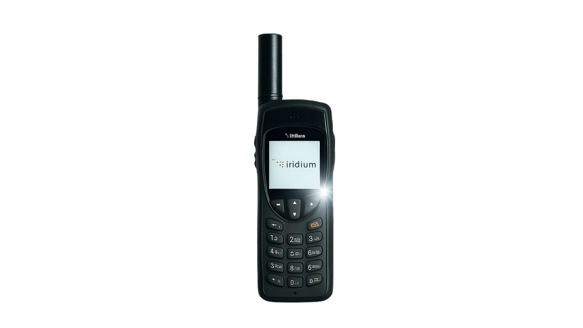 Iridium9555の特長
