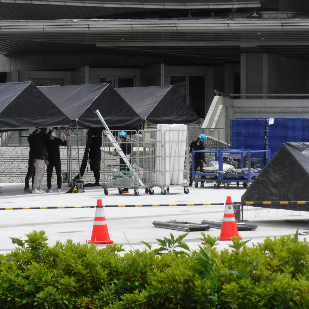 2. 設営・撤去作業時に起こりやすい通信トラブル