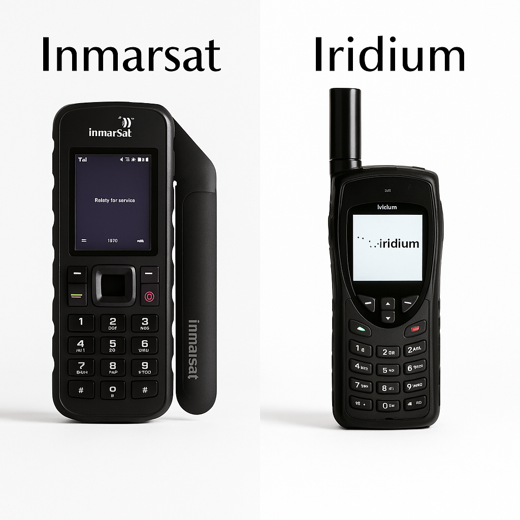 通信手段としての衛星電話のメリット