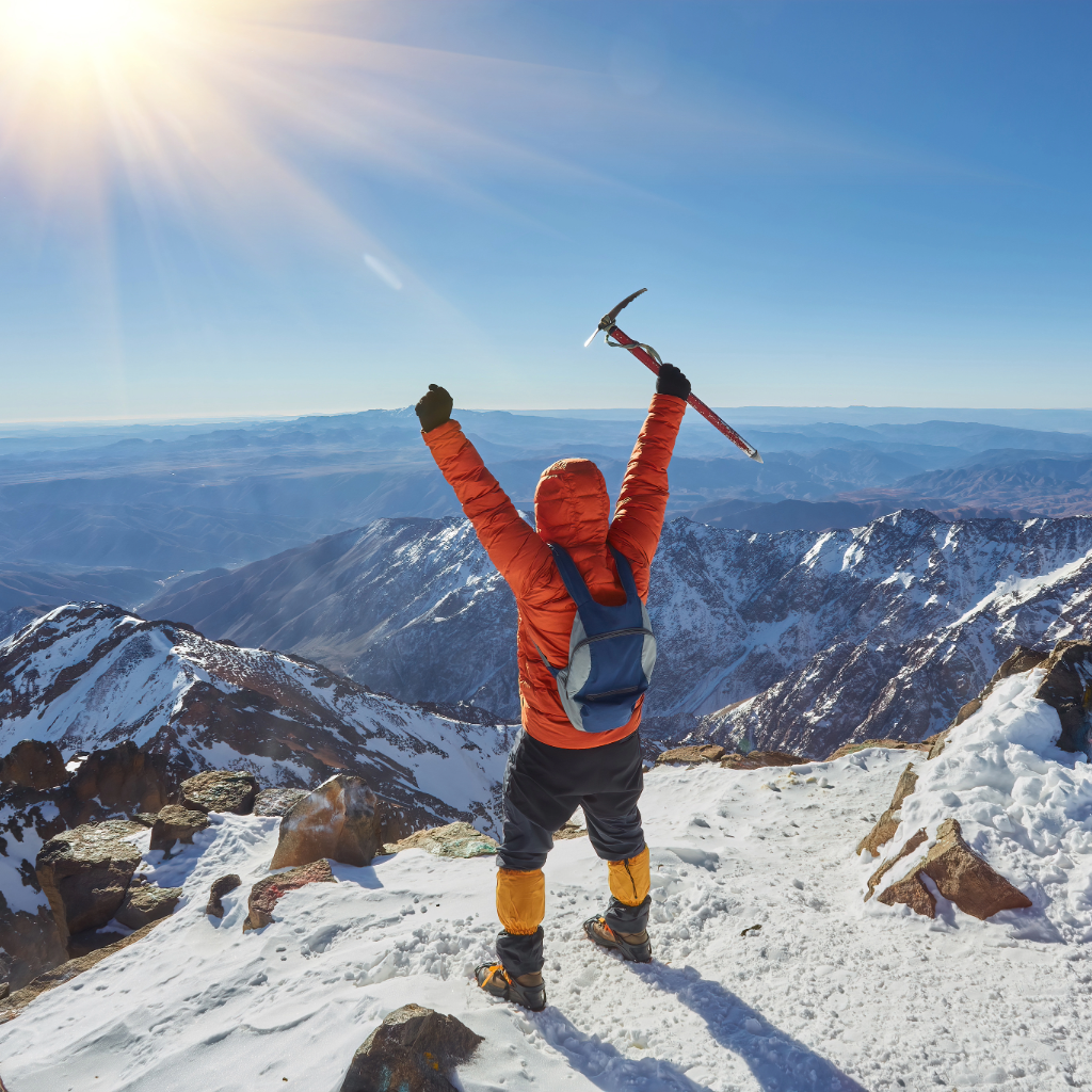 登山前の準備チェックリスト