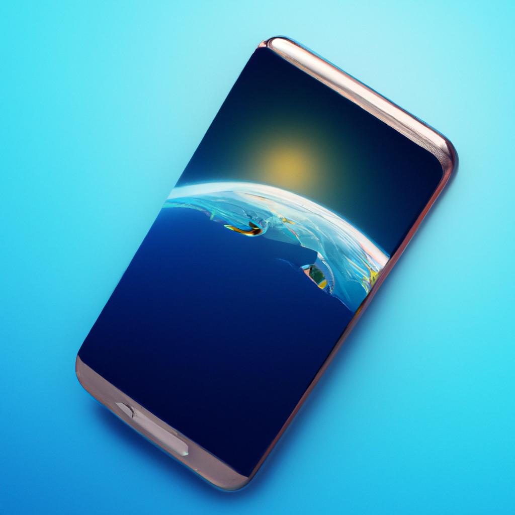 スマートフォン通信の限界