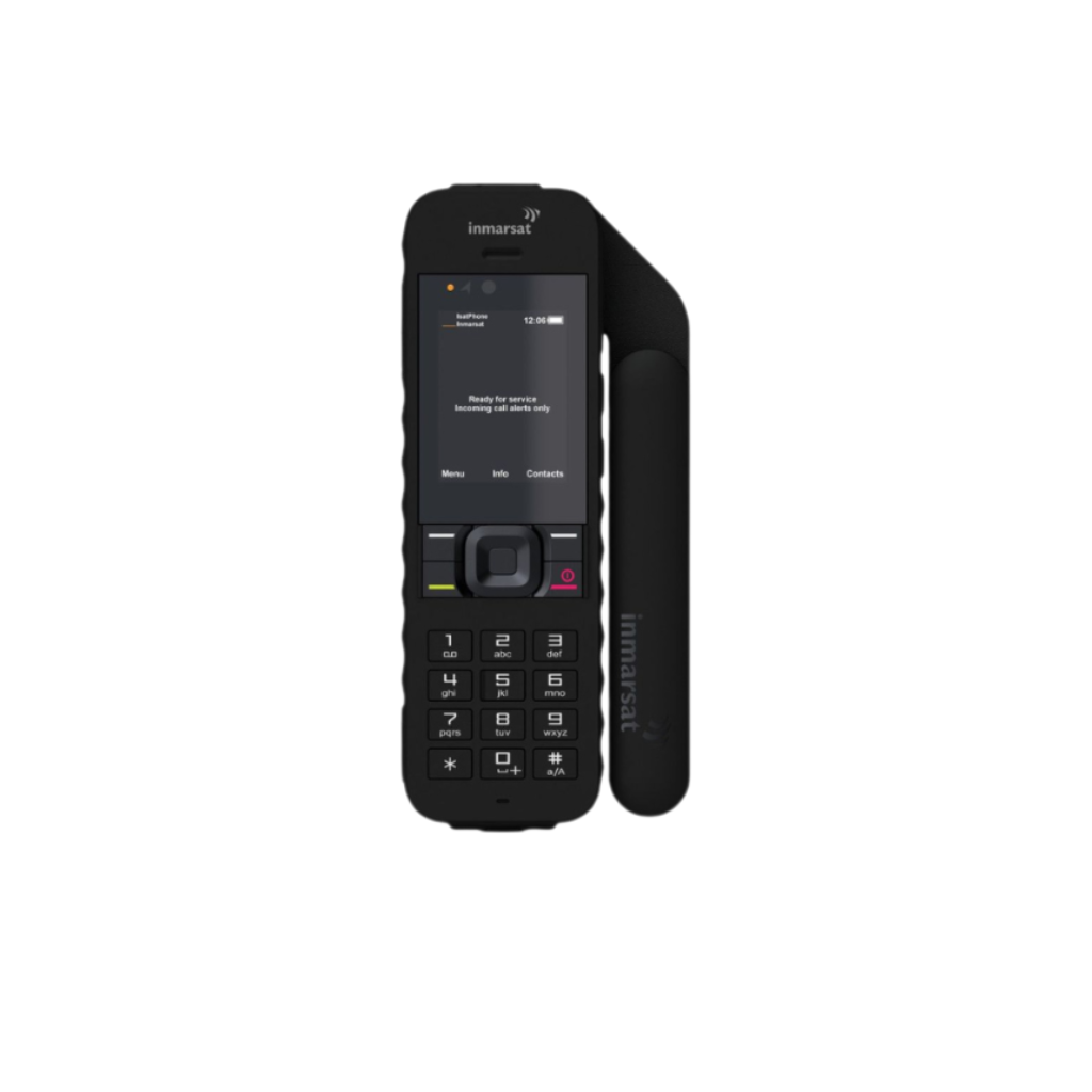 IsatPhonePROの利点