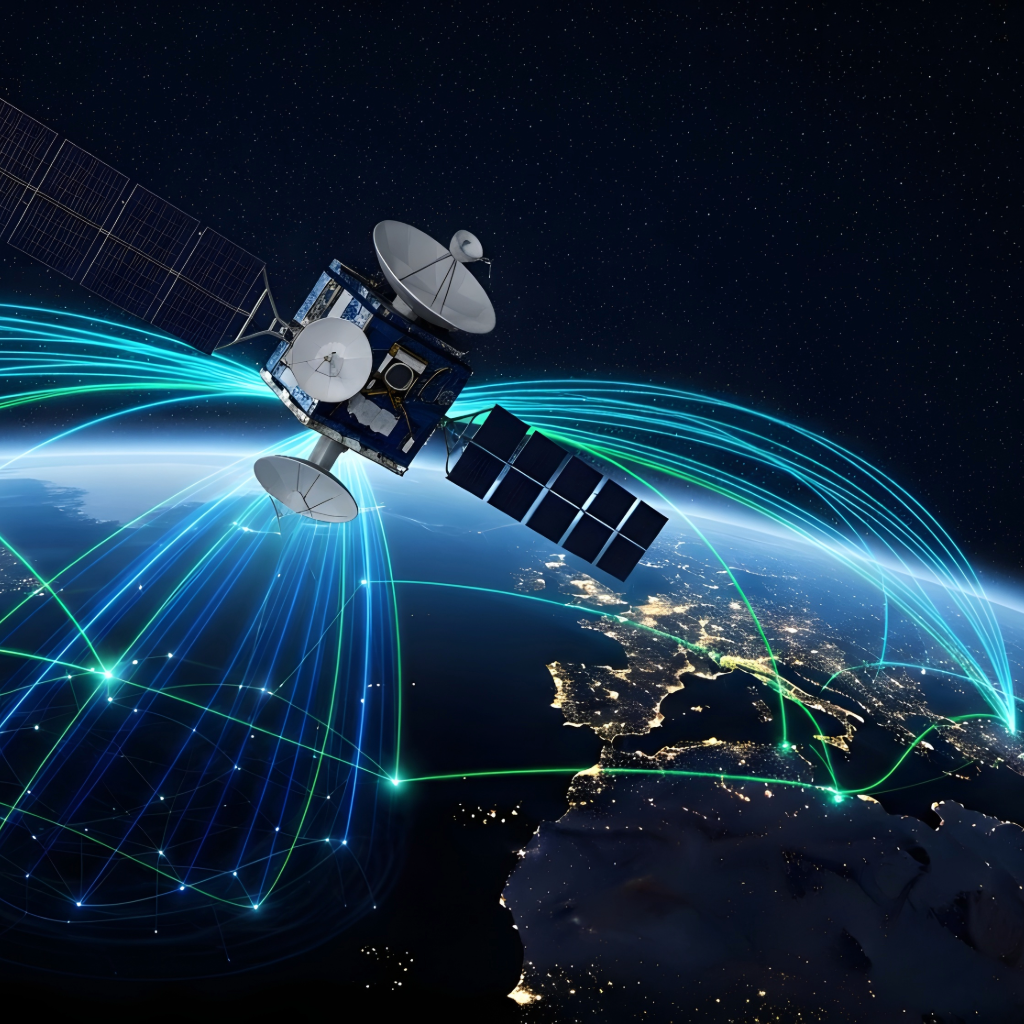 2. 衛星通信機器の特徴と利点