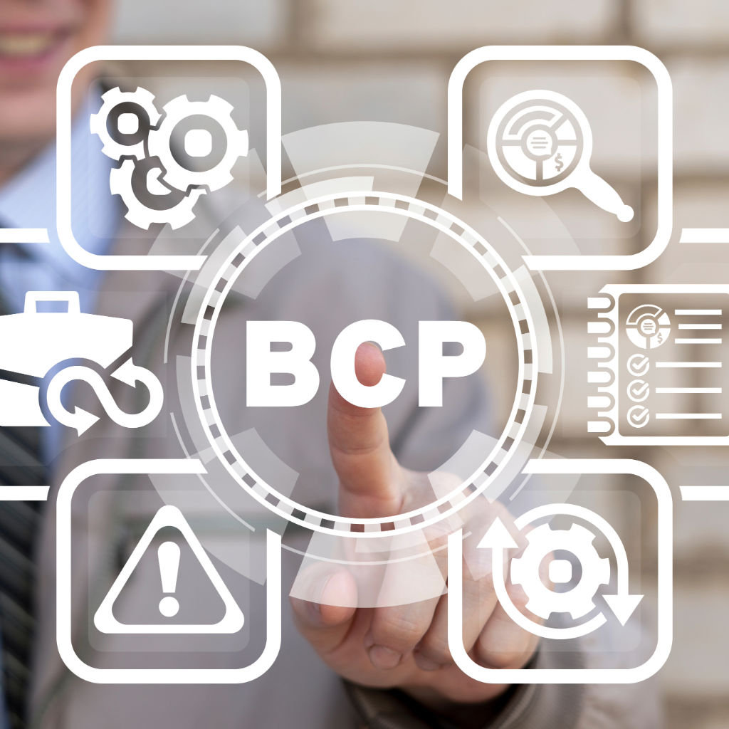 BCP（事業継続計画）への寄与