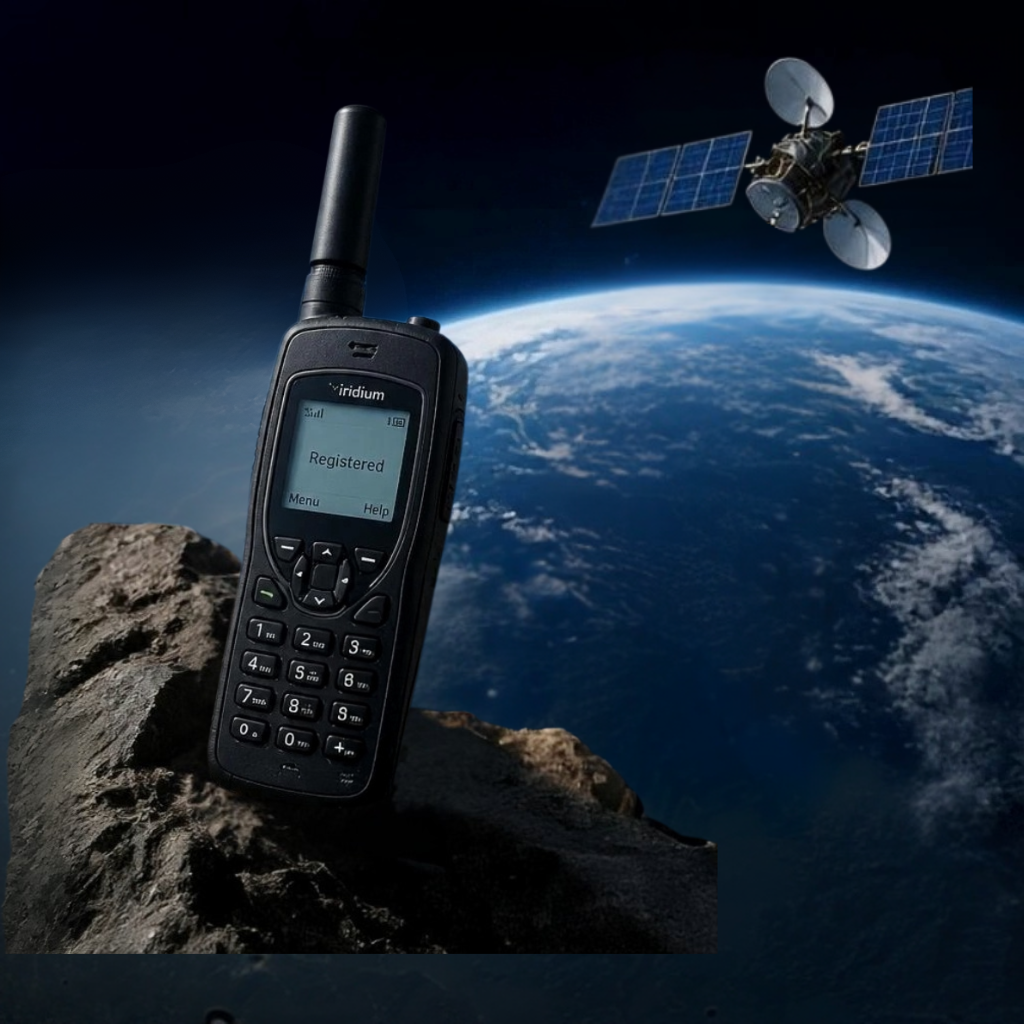 衛星電話は本当に必要？