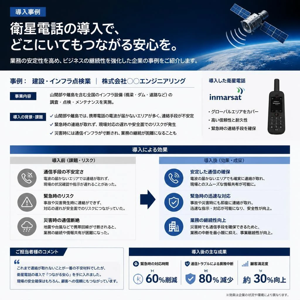 成功事例の紹介