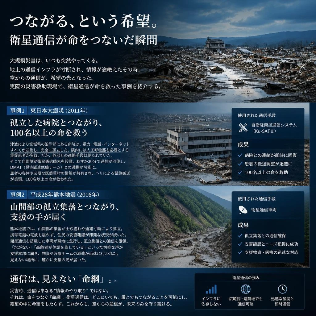 実際の運用事例：成功と感動の瞬間