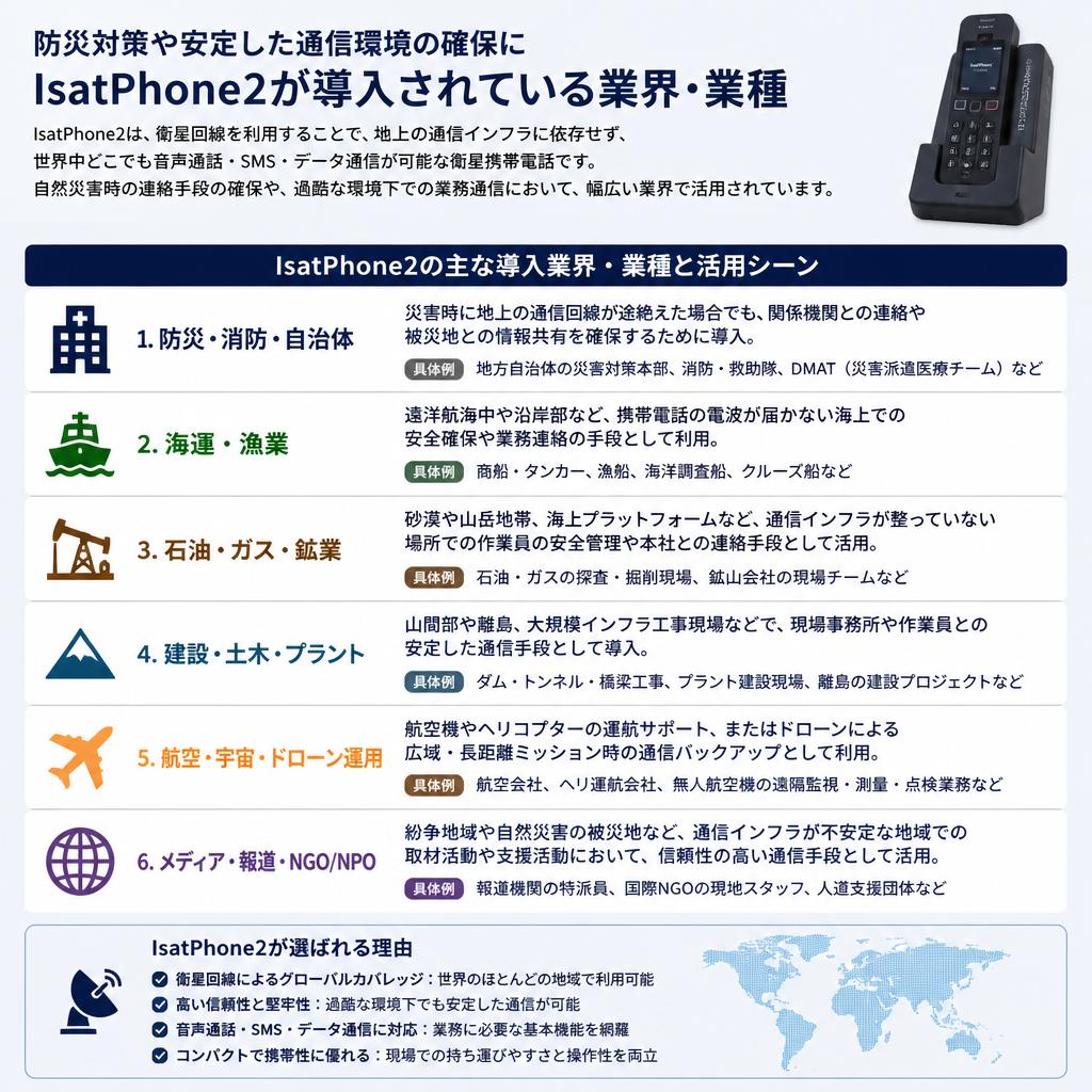 4. 導入が多い業種とは？