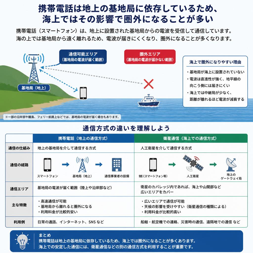 2. 携帯電話の通信方式とその限界