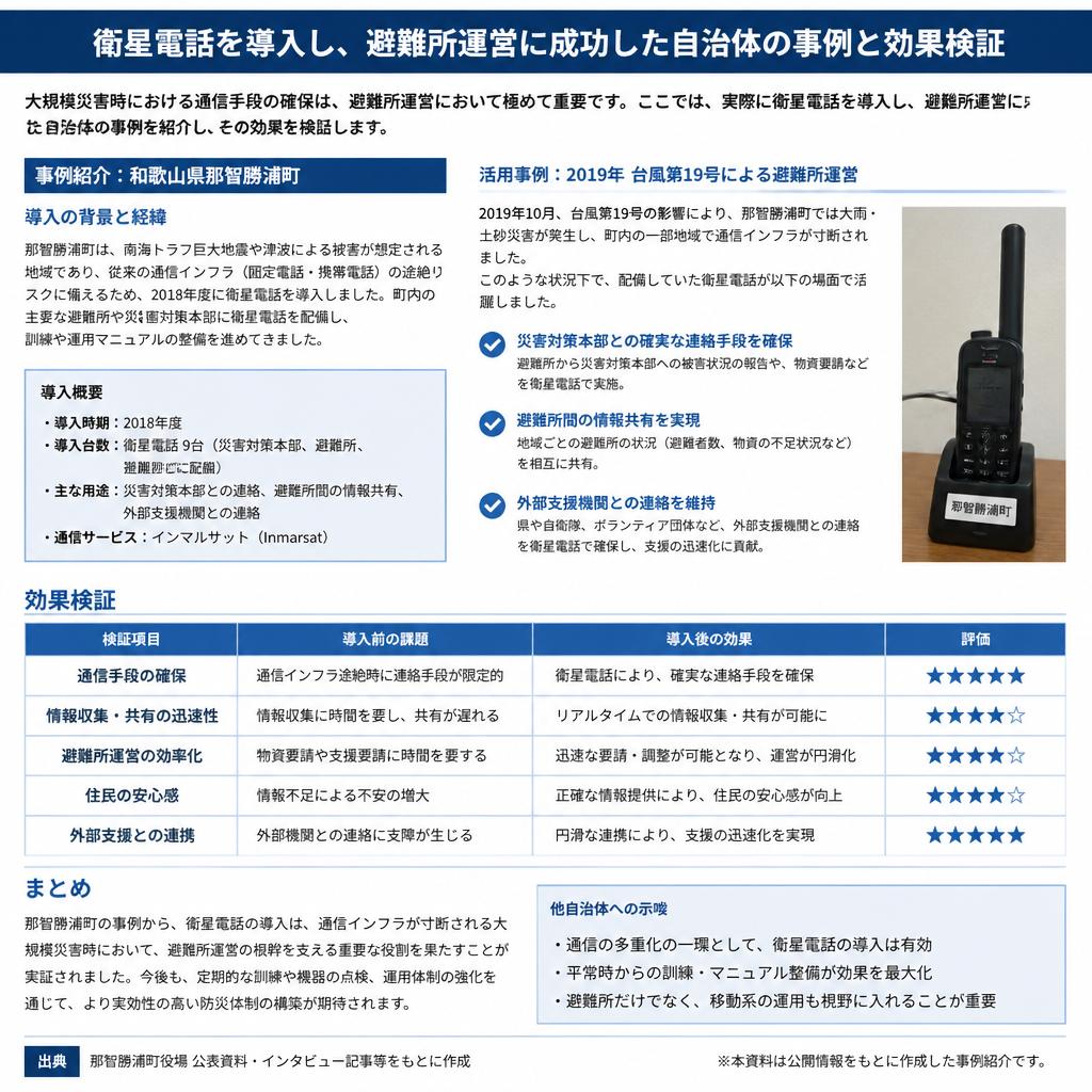 自治体の成功事例