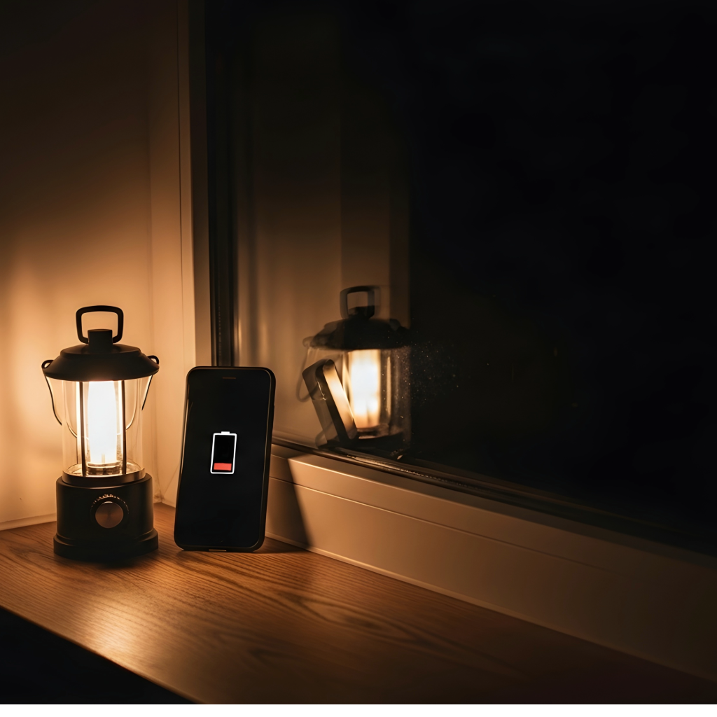 工場・物流倉庫での停電リスクとは？