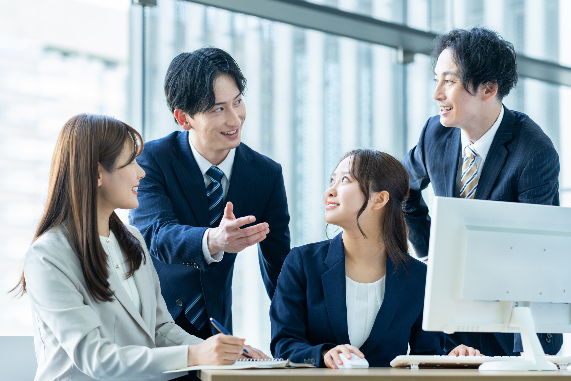 7. お問い合わせはお気軽に