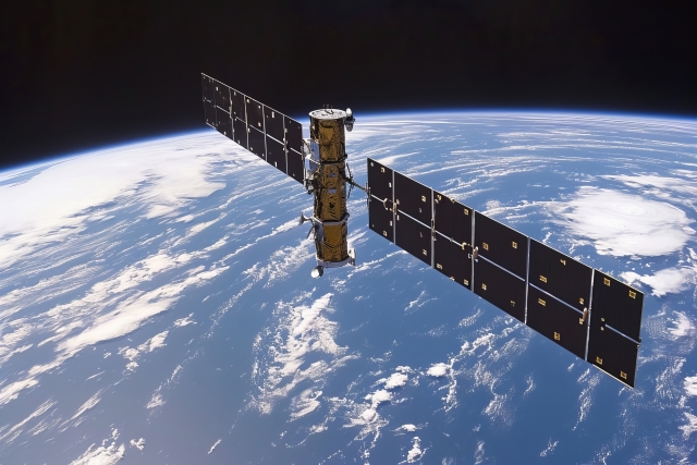 2. 衛星通信の仕組みとは？