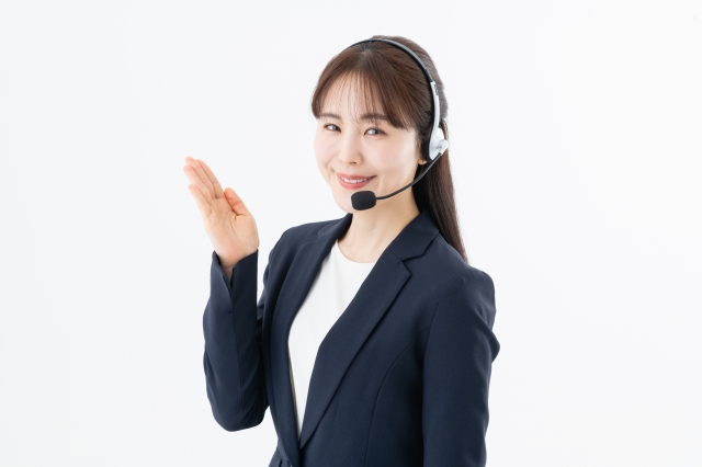 お問い合わせはこちらから！