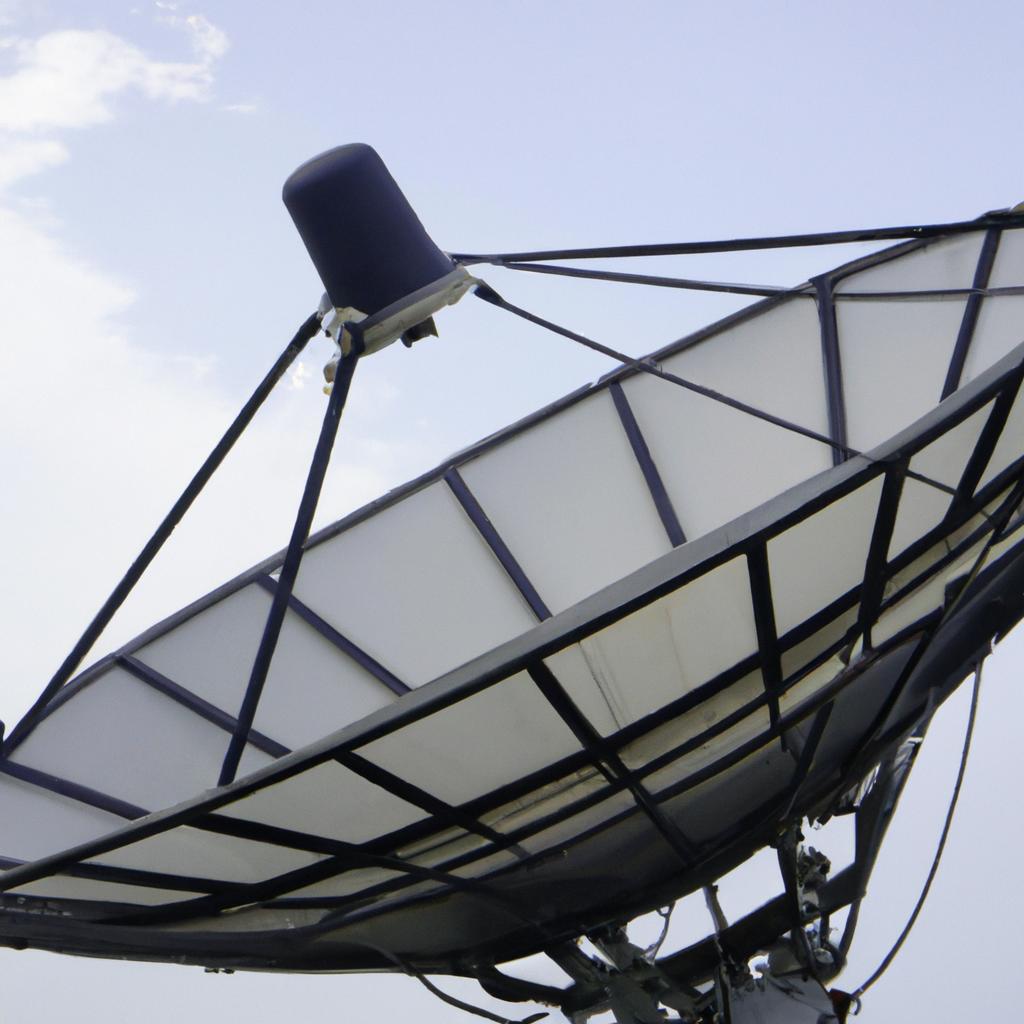 2. 衛星通信サービスの特徴