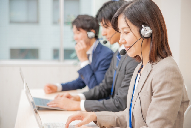 7. 今すぐお問い合わせを！