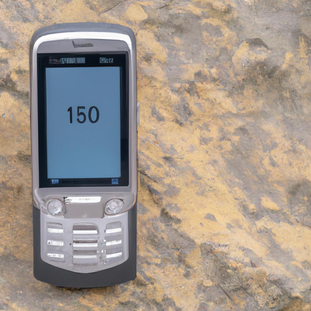 2. あなたの登山にピッタリな衛星電話