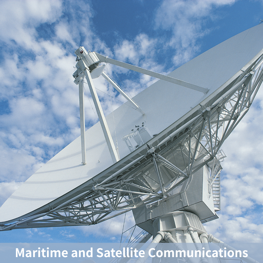 衛星通信の重要性